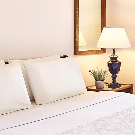 Grecotel Luxme Oasis At Riviera Olympia & Aqua Park Loutra Kyllinis Bagian luar foto