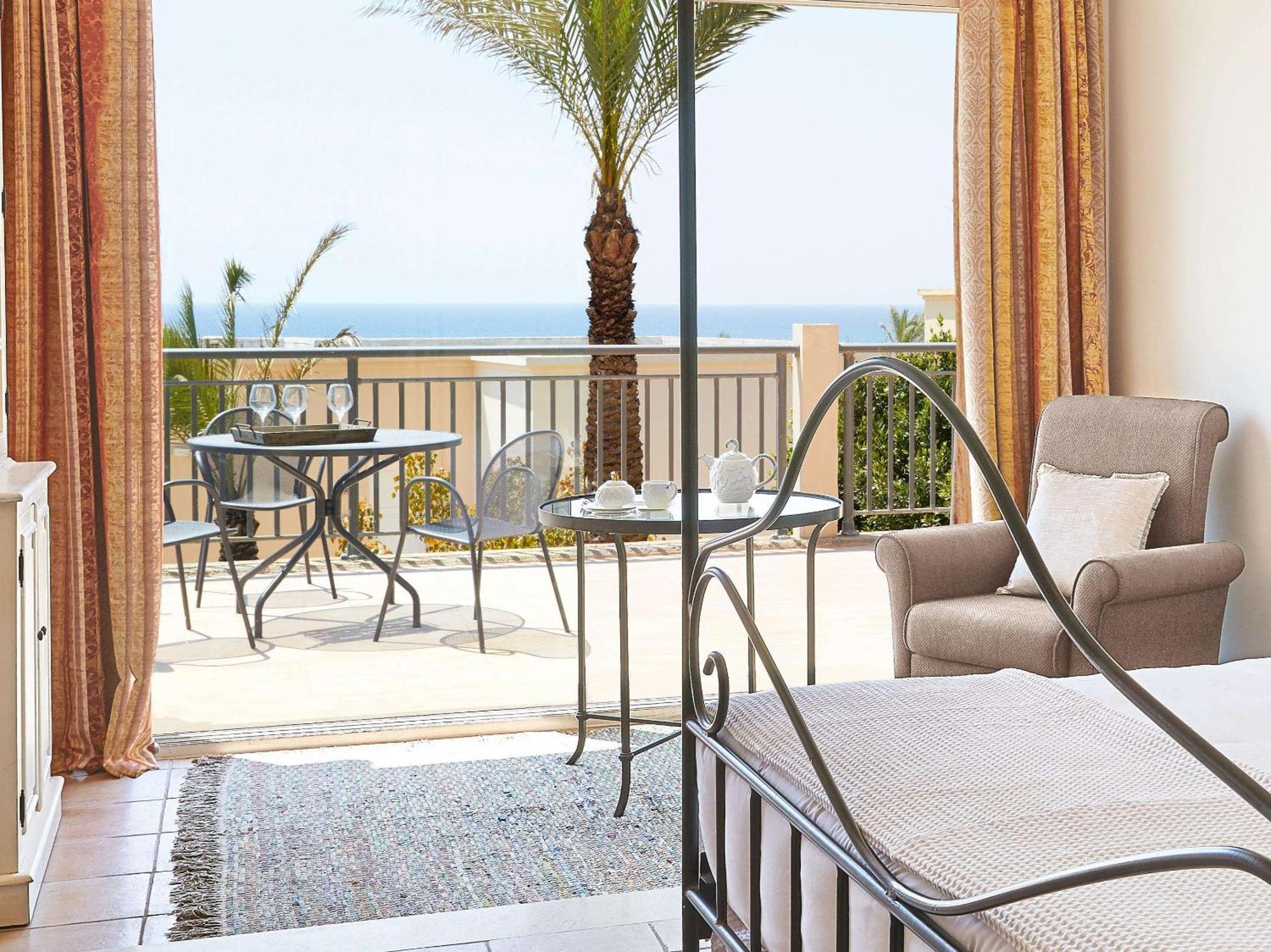 Grecotel Luxme Oasis At Riviera Olympia & Aqua Park Loutra Kyllinis Bagian luar foto